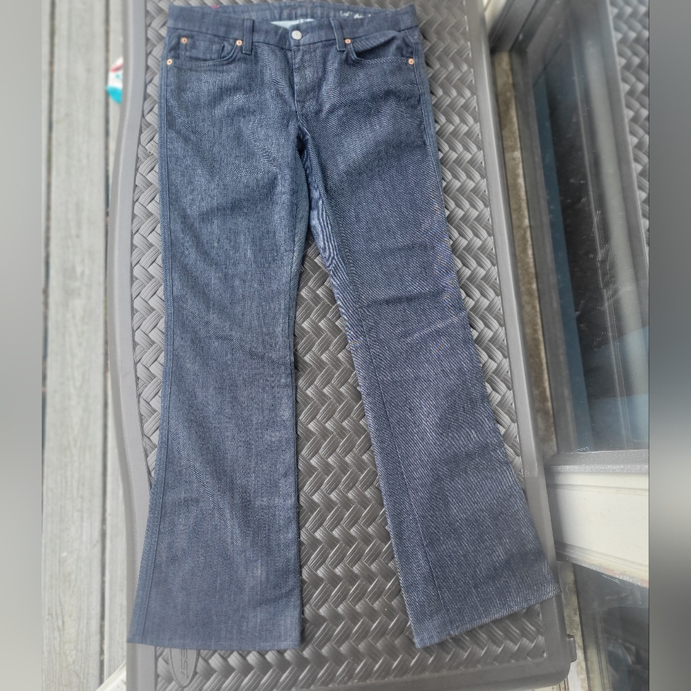 7 For All Mankind "A Pocket" Jeans - Picture 4 of 6